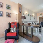 Sevillahome - Bonito Piso Junto Al Rio