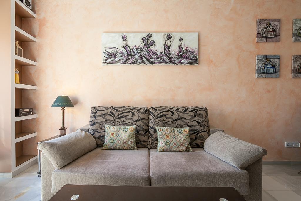 Appartement Sevillahome - Bonito Piso Junto Al Rio *