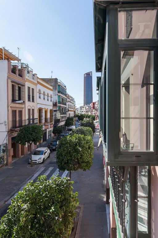Sevillahome - Bonito Piso Junto Al Rio Séville