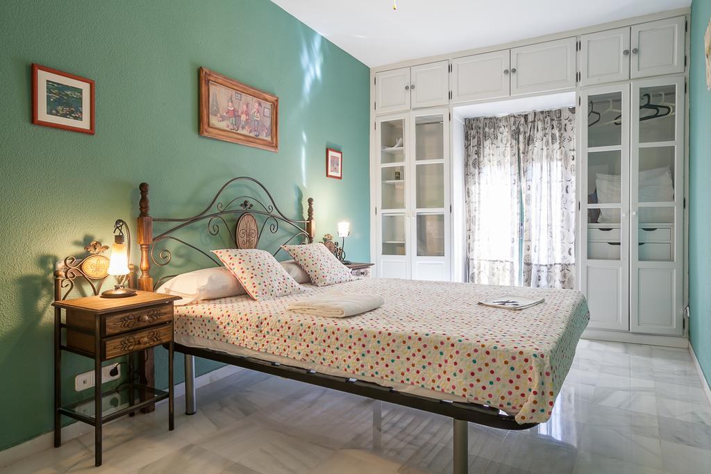 Sevillahome - Bonito Piso Junto Al Rio *