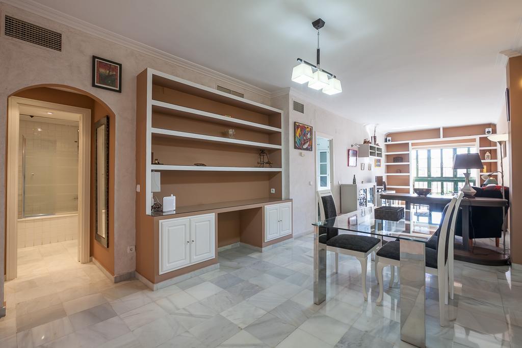 Sevillahome - Bonito Piso Junto Al Rio Appartement *