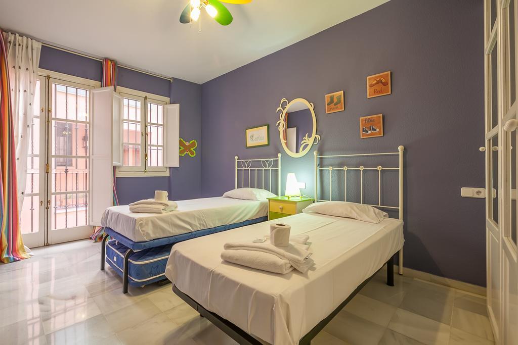 Sevillahome - Bonito Piso Junto Al Rio Appartement Séville